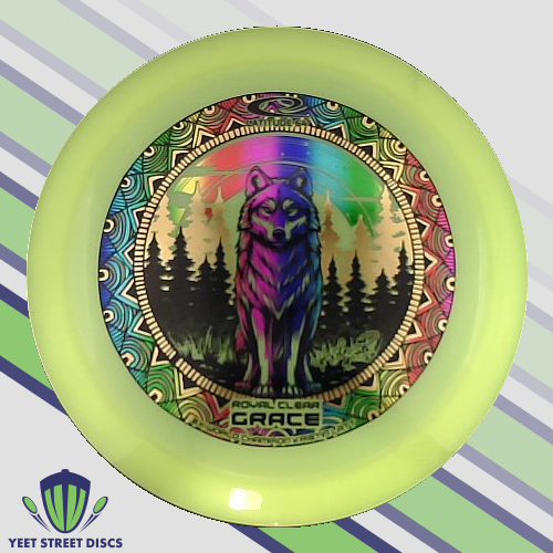 2026 Kristin Latt Royal Clear Grace - Latitude 64 175.40g