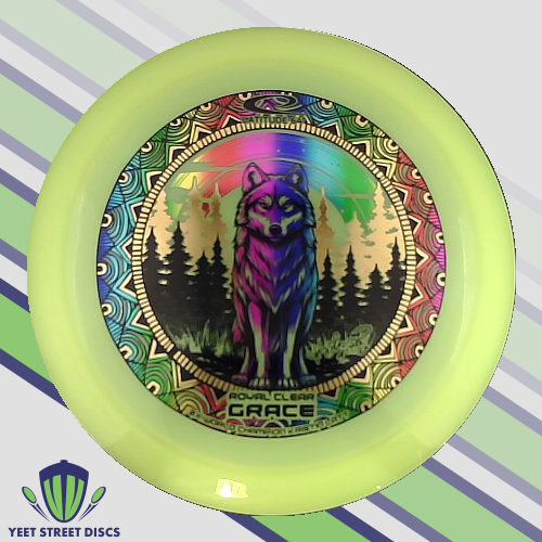 2026 Kristin Latt Royal Clear Grace - Latitude 64 174.66g