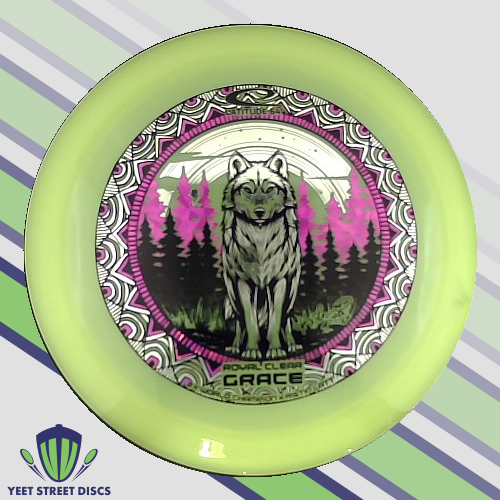 2026 Kristin Latt Royal Clear Grace - Latitude 64 175.77g
