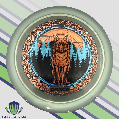 2026 Kristin Latt Royal Clear Grace - Latitude 64 176.48g