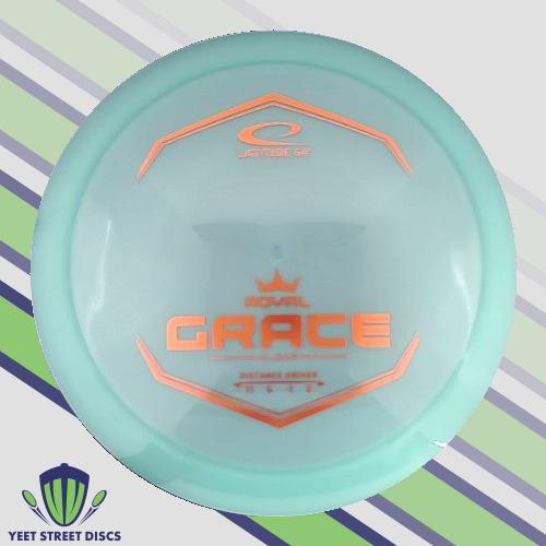 Royal Clear Grace - Latitude 64 174.44g
