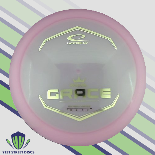 Royal Clear Grace - Latitude 64 174.06g