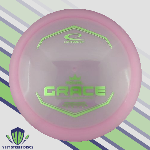 Royal Clear Grace - Latitude 64 174.22g