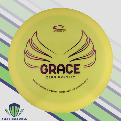 Zero Gravity Grace - Latitude 64 128.49g