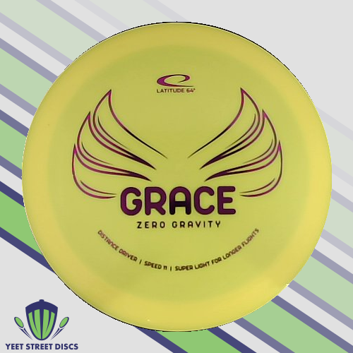 Zero Gravity Grace - Latitude 64 128.41g