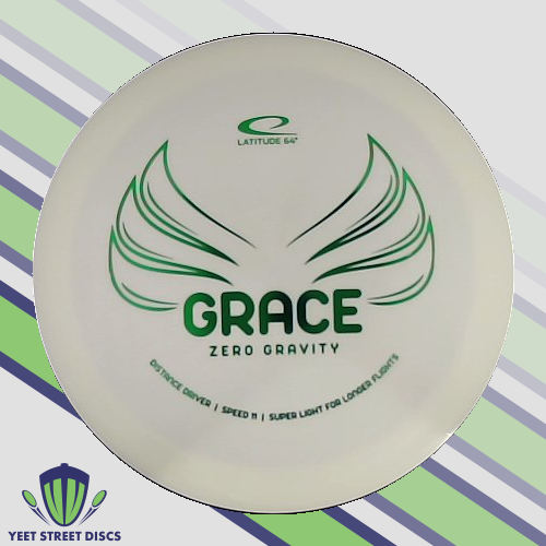 Zero Gravity Grace - Latitude 64 128.58g