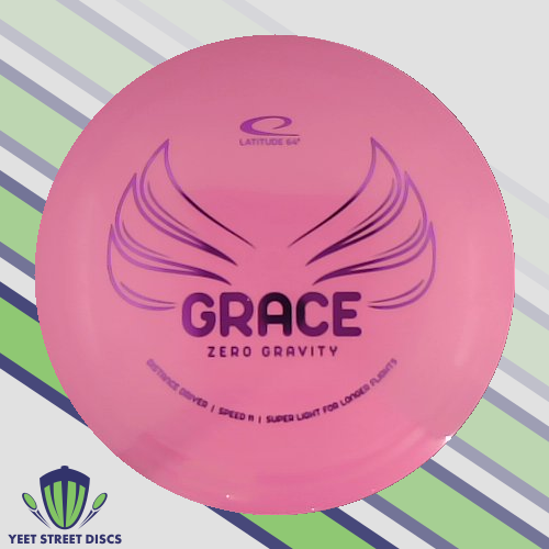 Zero Gravity Grace - Latitude 64 129.19g