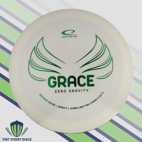Zero Gravity Grace - Latitude 64 128.48g