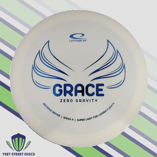 Zero Gravity Grace - Latitude 64 128.43g