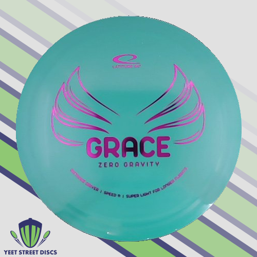 Zero Gravity Grace - Latitude 64 128.98g