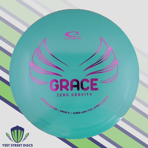 Zero Gravity Grace - Latitude 64 128.99g