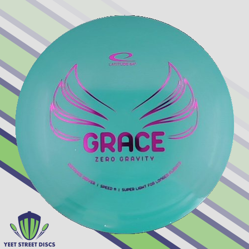 Zero Gravity Grace - Latitude 64 128.96g