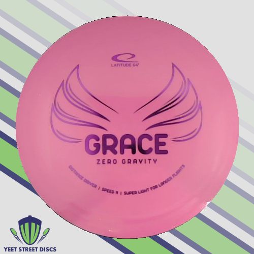 Zero Gravity Grace - Latitude 64 129.24g
