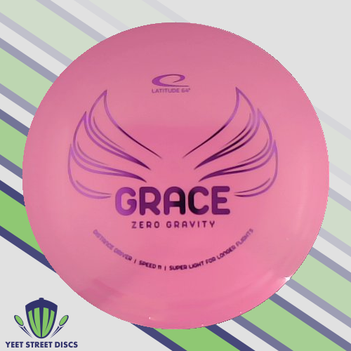 Zero Gravity Grace - Latitude 64 129.21g
