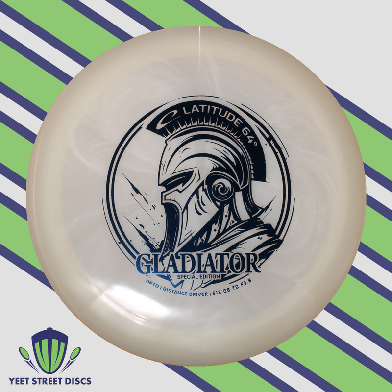 Load image into Gallery viewer, Special Edition Opto Gladiator - Latitude 64 173.62g
