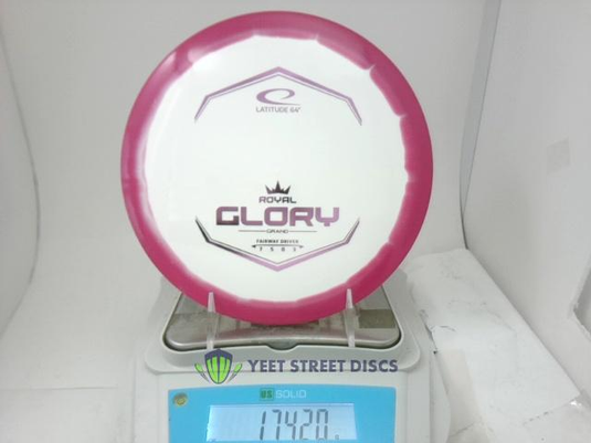 Grand Orbit Glory - Latitude 64 174.2g