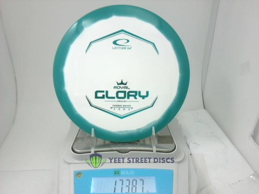 Grand Orbit Glory - Latitude 64 173.87g