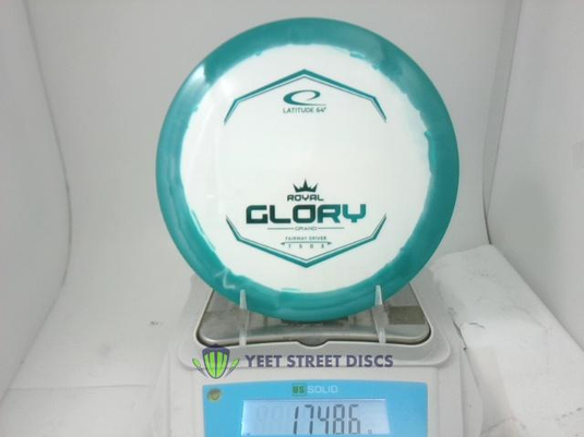 Grand Orbit Glory - Latitude 64 174.86g