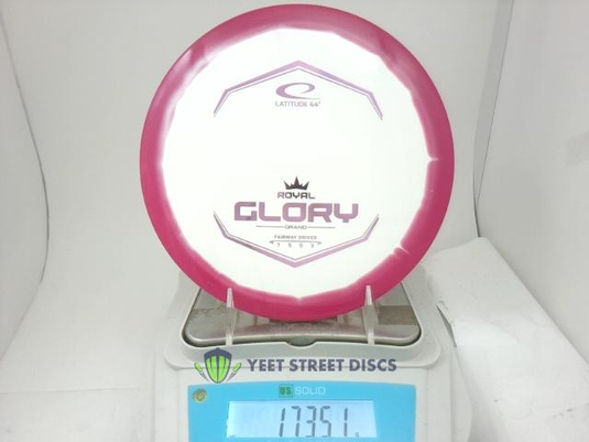 Royal Grand Glory - Latitude 64 173.51g
