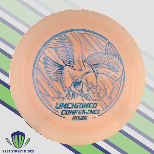 Unchained Conference 2026 Grand Glory - Latitude 64 176.28g