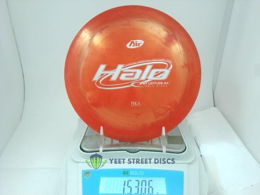 USED Ink Inside Rim (7/10) Opto Air Halo - Latitude 64 153.06g