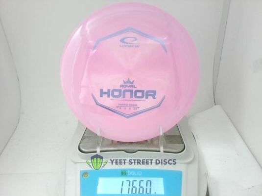 Grand Honor - Latitude 64 176.6g