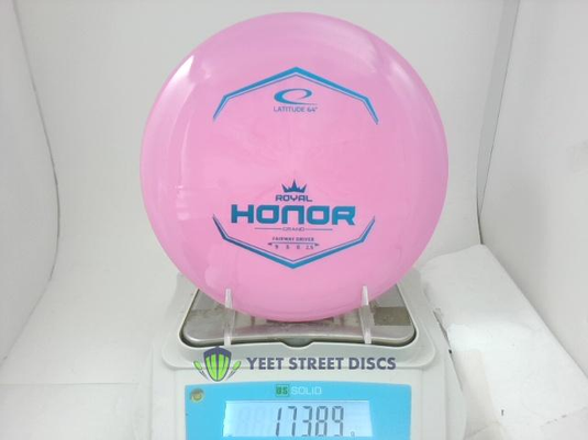 Royal Grand Honor - Latitude 64 173.89g