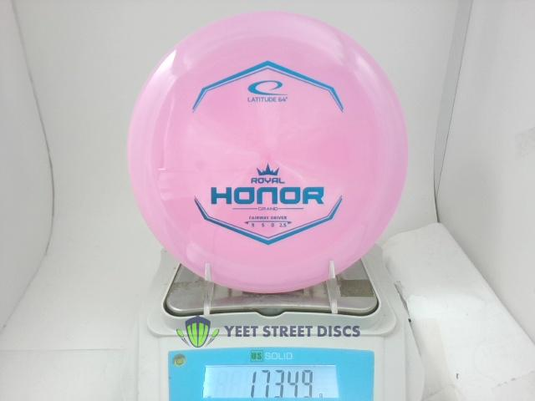 Royal Grand Honor - Latitude 64 173.49g