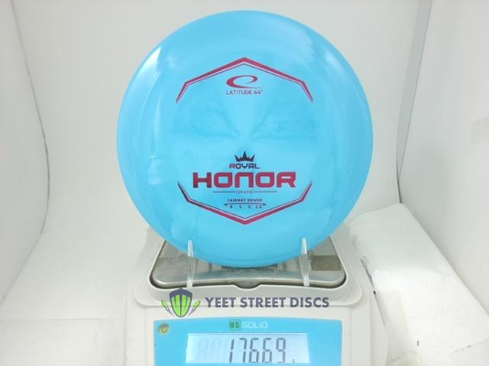 Royal Grand Honor - Latitude 64 176.69g