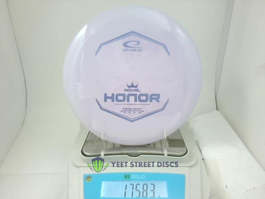 Royal Grand Honor - Latitude 64 175.83g