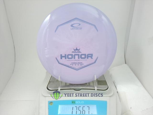Royal Grand Honor - Latitude 64 175.67g