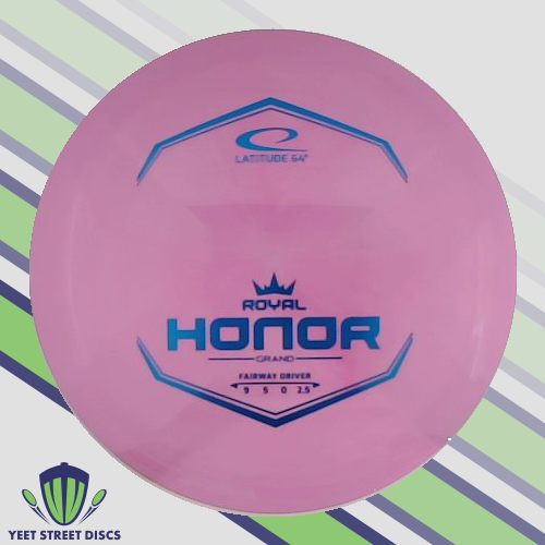 Royal Grand Honor - Latitude 64 174.39g