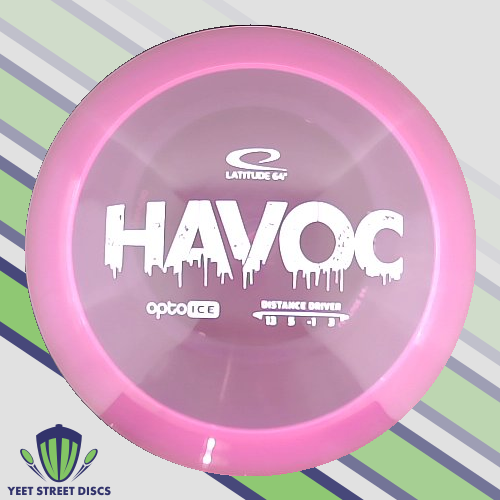 Opto-Ice Havoc - Latitude 64 174.39g