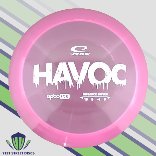 Opto-Ice Havoc - Latitude 64 174.42g