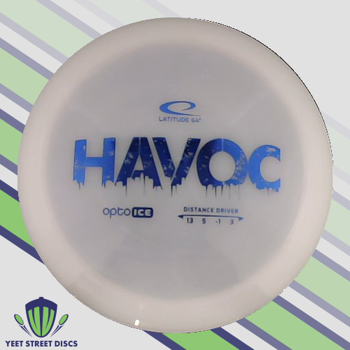 Opto-Ice Havoc - Latitude 64 169.95g