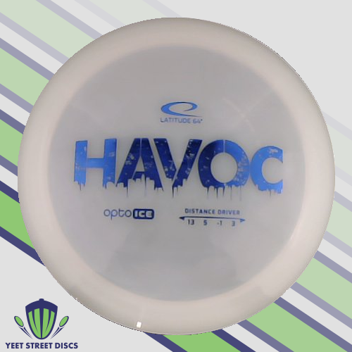 Opto-Ice Havoc - Latitude 64 171.62g