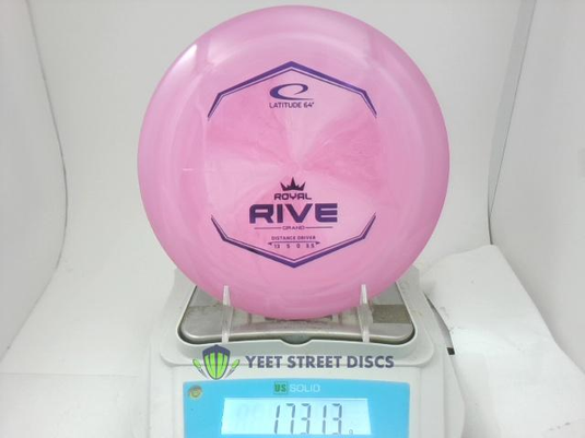 Grand Rive - Latitude 64 173.13g