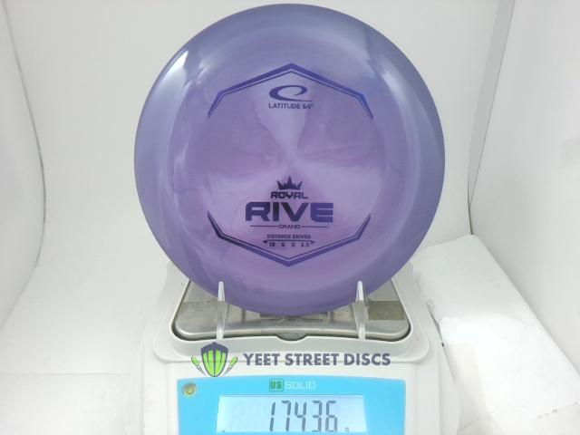 Royal Grand Rive - Latitude 64 174.36g