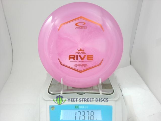 Royal Grand Rive - Latitude 64 173.78g
