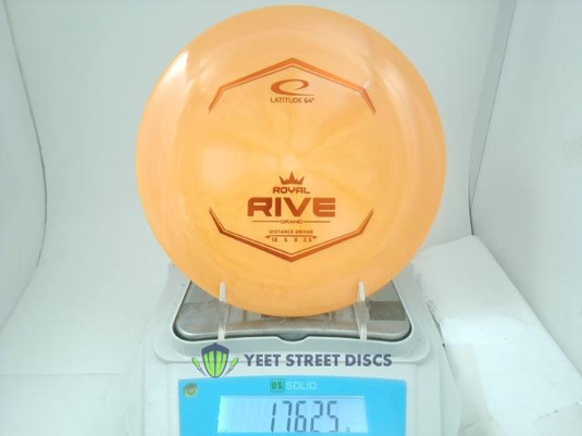 Royal Grand Rive - Latitude 64 176.25g