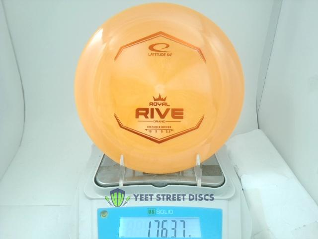 Royal Grand Rive - Latitude 64 176.37g