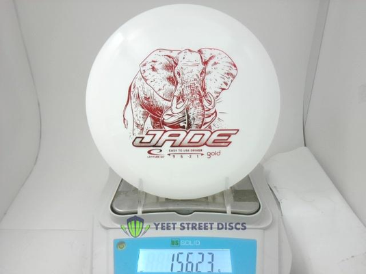 Gold Jade - Latitude 64 156.23g