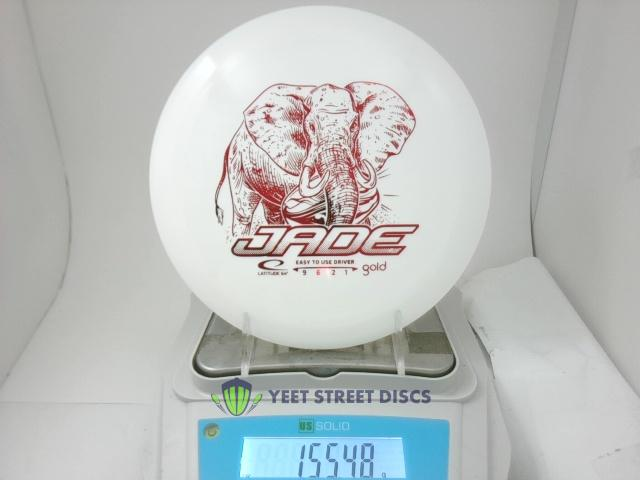 Gold Jade - Latitude 64 155.48g