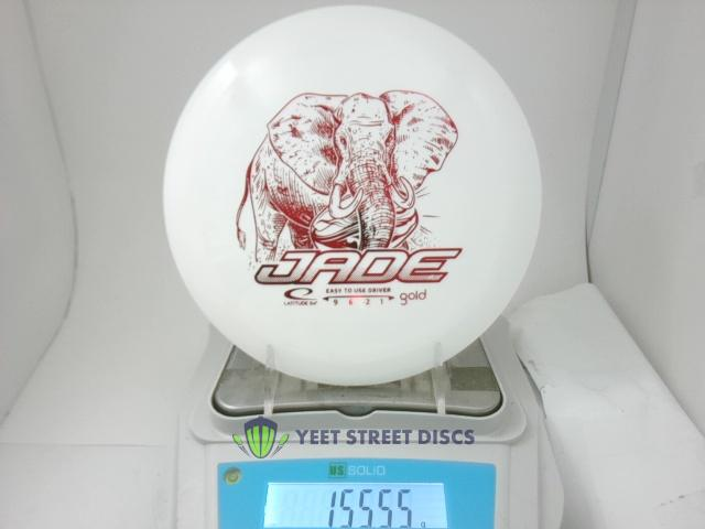 Gold Jade - Latitude 64 155.55g