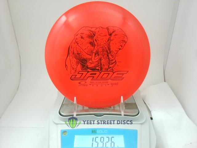 Gold Jade - Latitude 64 159.26g
