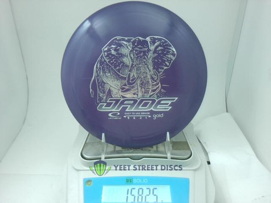 Gold Jade - Latitude 64 158.25g