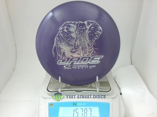 Gold Jade - Latitude 64 157.87g