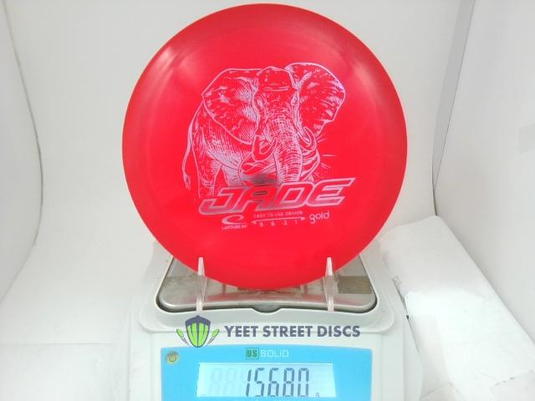 Gold Jade - Latitude 64 156.8g