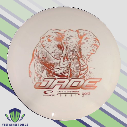 Gold Jade - Latitude 64 159.01g