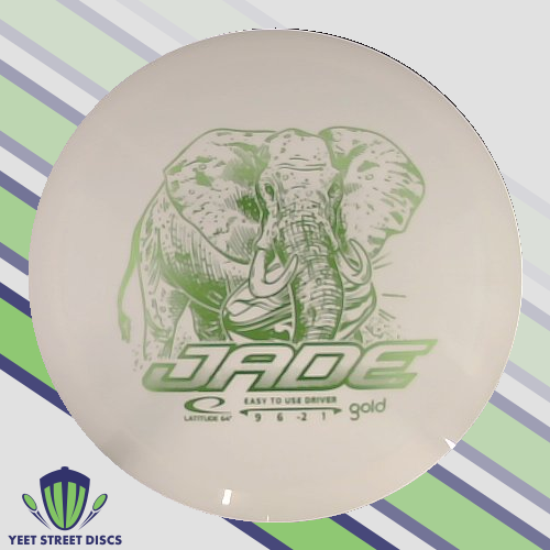 Gold Jade - Latitude 64 159.39g